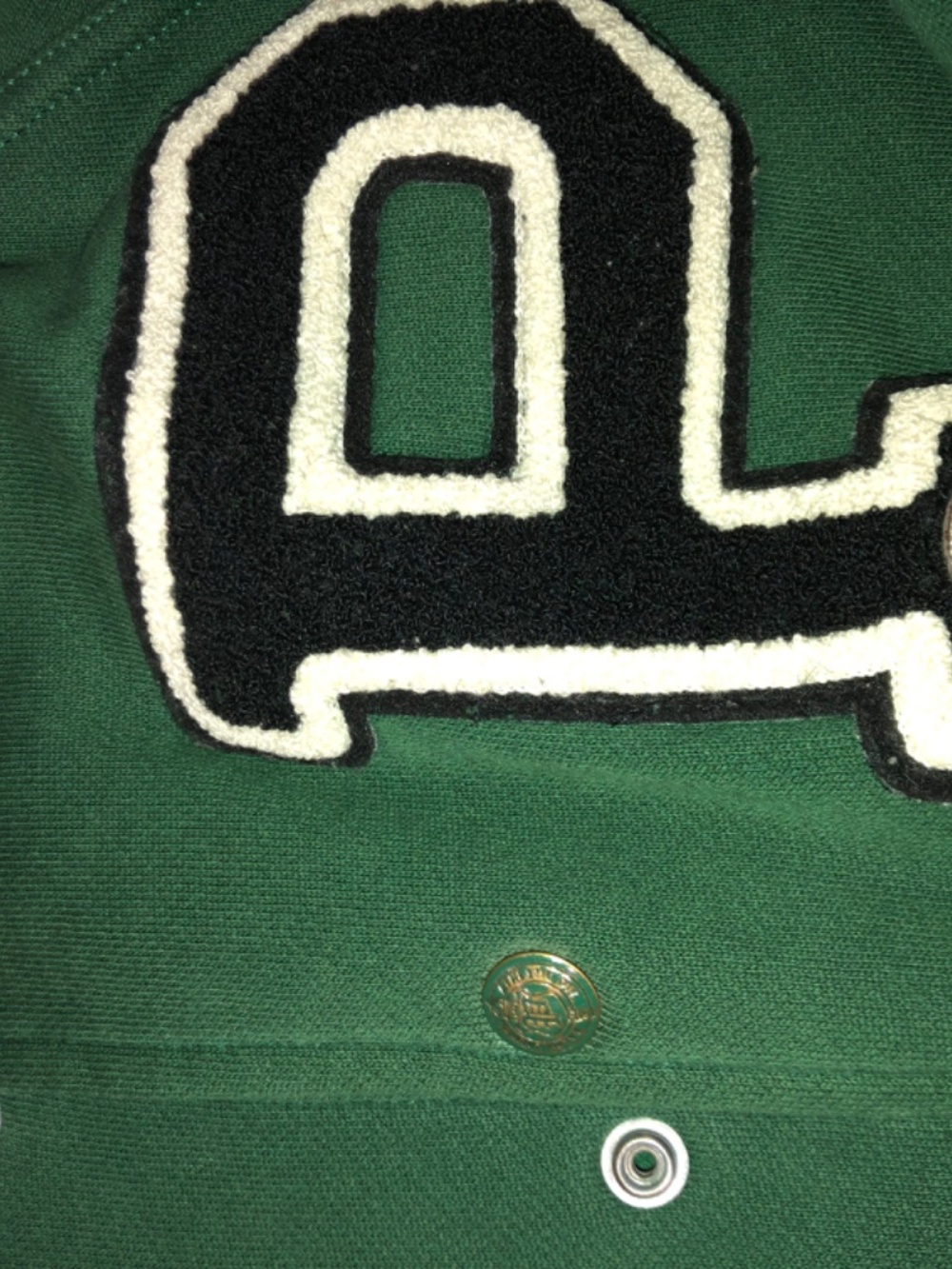 Polo jacket size L - Picture 3 of 4